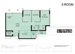 Blk 991B Jurong West Jewel (Jurong West), HDB 5 Rooms #463019221